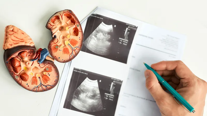 Các giai đoạn suy thận mạn
