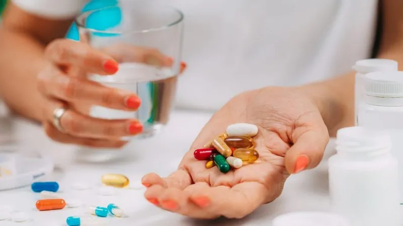 Histamin tương tác với các thụ thể khác nhau tạo nên các phản ứng sinh lý trong cơ thể 