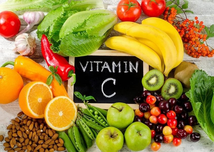 Khi bị cảm cúm mẹ bầu nên ăn nhiều thực phẩm giàu vitamin C