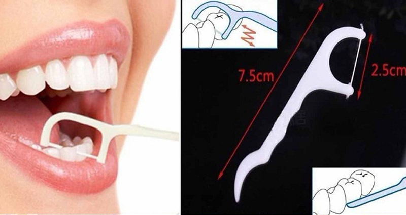 Review tăm chỉ nha khoa Pharmacity