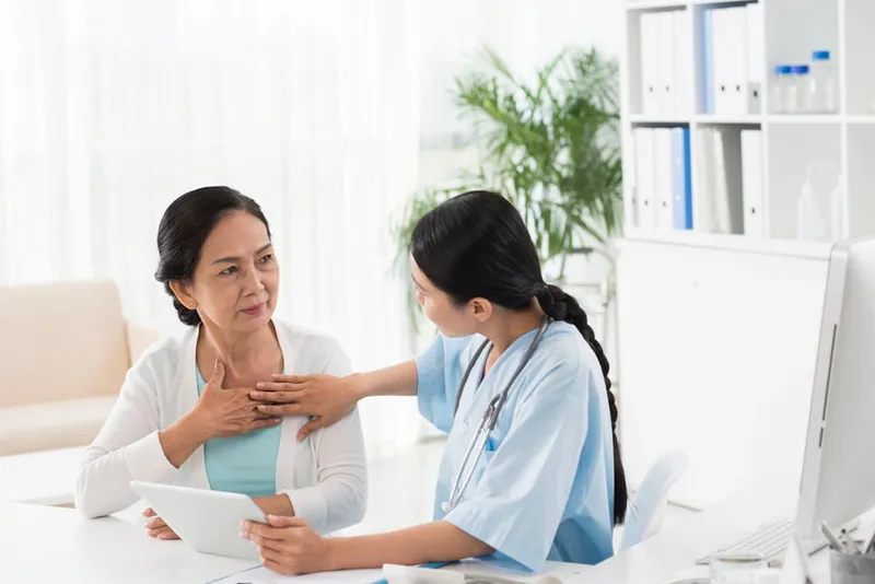 Phân loại tirads và tầm quan trọng của nó trong chẩn đoán về ung thư ...