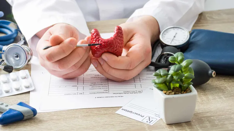 Phân loại tirads và tầm quan trọng của nó trong chẩn đoán về ung thư ...