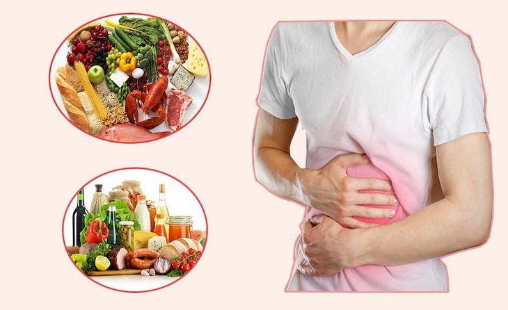 Chế độ dinh dưỡng cho người viêm loét dạ dày cấp