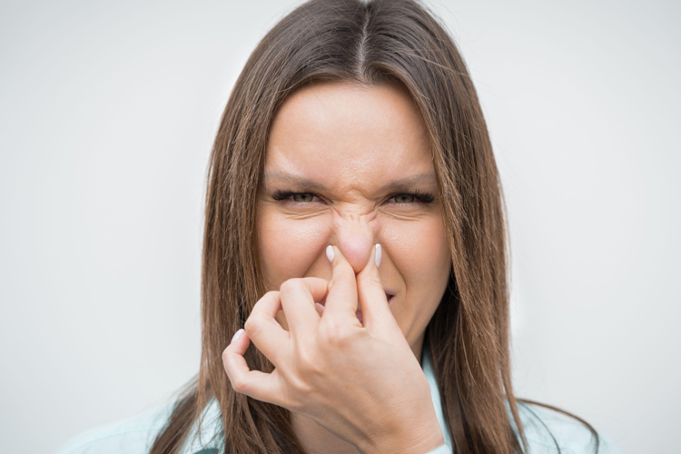 Vùng Kín Có Mùi Hôi Như Hôi Nách