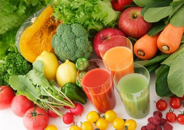 Chế độ ăn lành mạnh là nền tảng rạng rỡ cho cả hai loại gan nhiễm mỡ bền bỉ