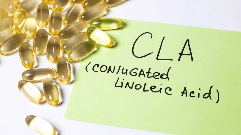 Cla là gì và lợi ích sức khỏe mà cla mang lại?