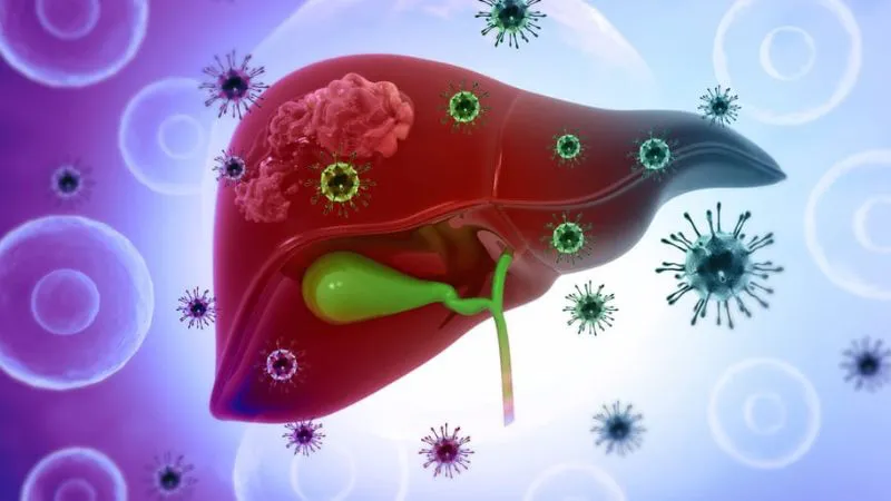 Các bệnh lý nền như tiểu đường và viêm gan virus góp phần làm tăng tỷ lệ ung thư gan ở phái mạnh 