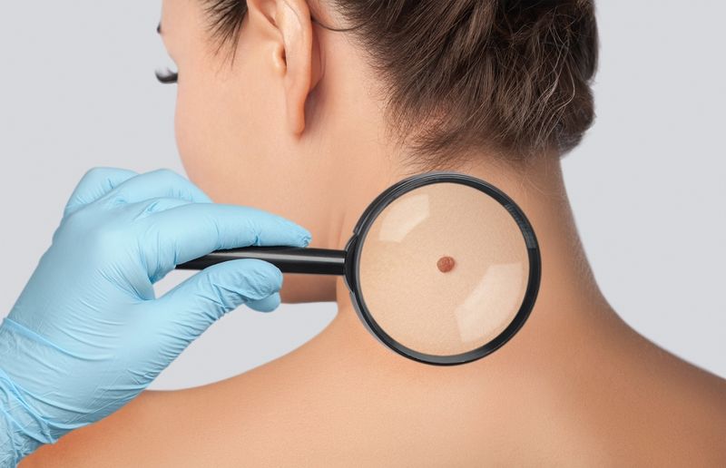 Quy trình soi kính hiển vi ngay trong lúc mổ giúp xác định ranh giới khối u chính xác