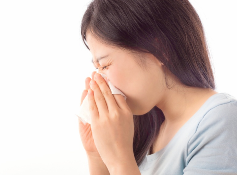 Tiền sử bệnh lý về đường hô hấp như viêm mũi có thể là nguyên nhân gây viêm xoang sàng sau