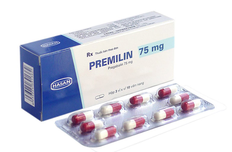 Thuốc Pregabalin