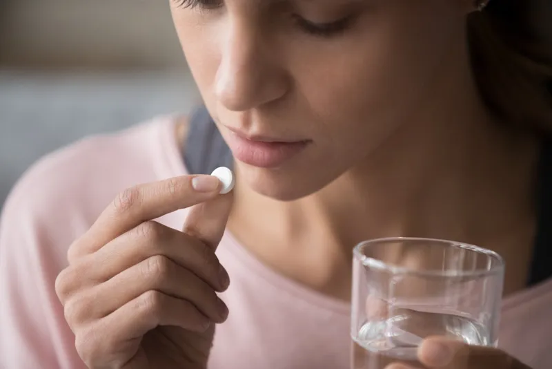 Một số người có thể xuất hiện phát ban nhẹ khi bị sốt siêu vi