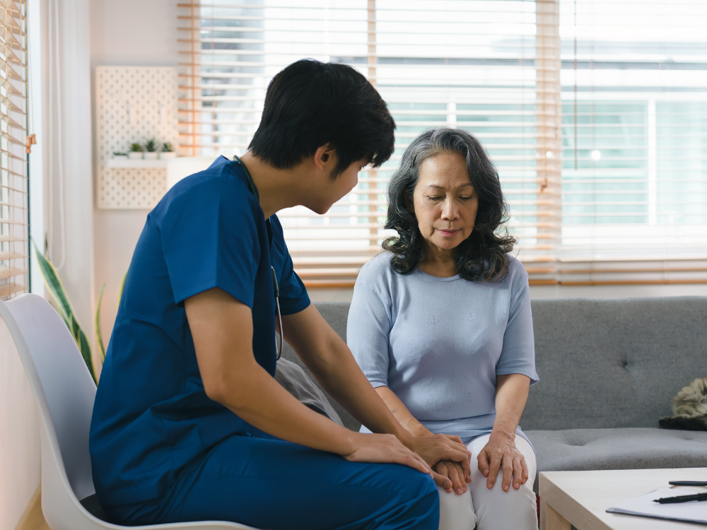 Người cao tuổi dễ bị mắc rối loạn tiêu hóa