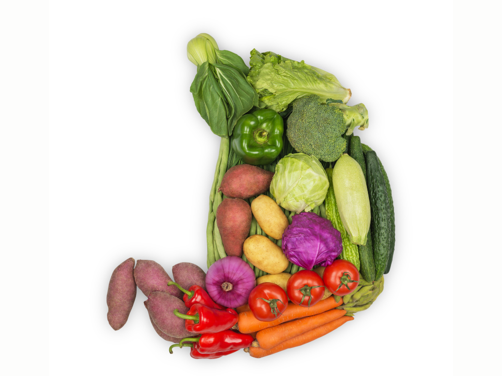 Chế độ ăn uống hợp lý giúp cải thiện và ngăn ngừa tình trạng rối loạn tiêu hóa