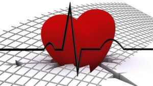 Sốc có thể gây ra triệu chứng tim đập nhanh và hạ huyết áp