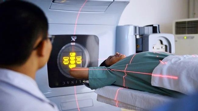 Phương pháp xạ trị 