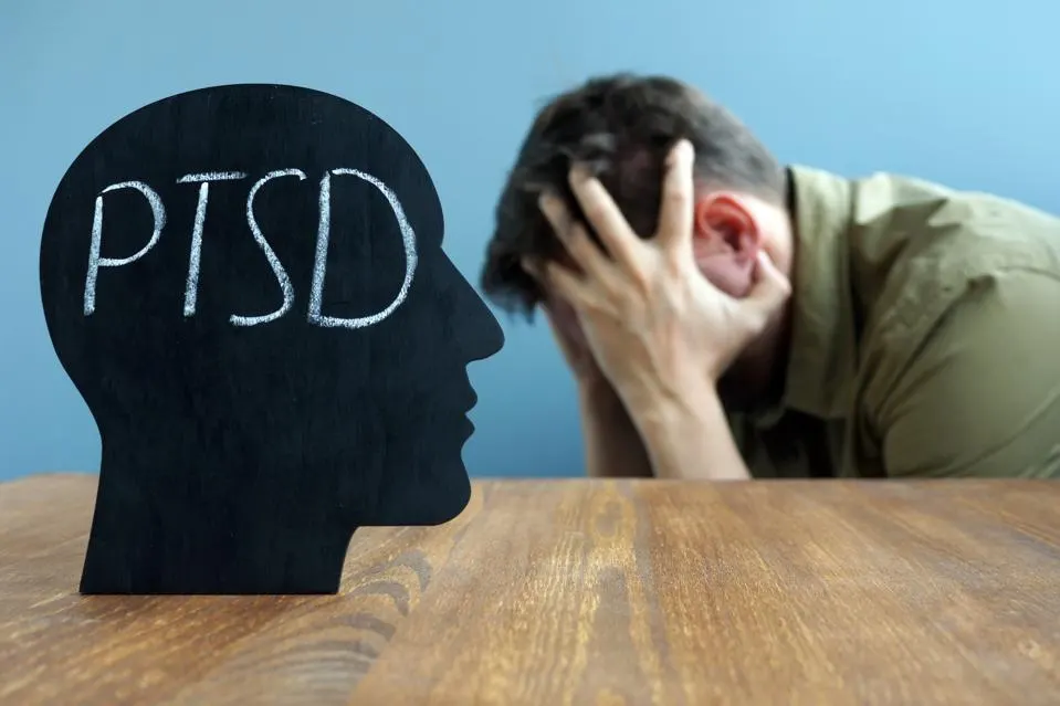 Bệnh PTSD ngày càng phổ biến