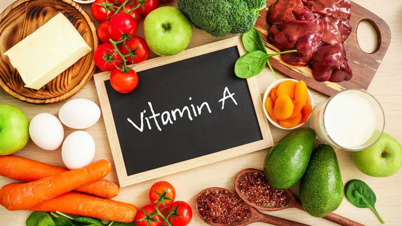 Lịch uống vitamin a cho trẻ: cách bổ sung đúng và hiệu quả