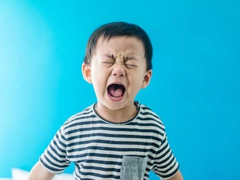 Triệu chứng rối loạn tăng động