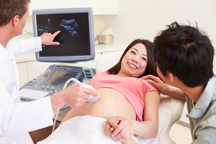 Siêu âm có thể giúp bác sĩ phát hiện bệnh sớm