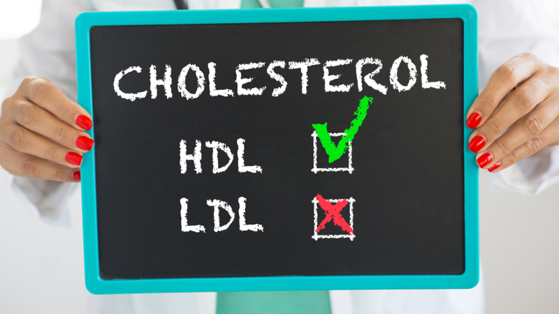 Cholesterol cao có thể gây xơ vữa động mạch và tăng nguy cơ bệnh tim mạch
