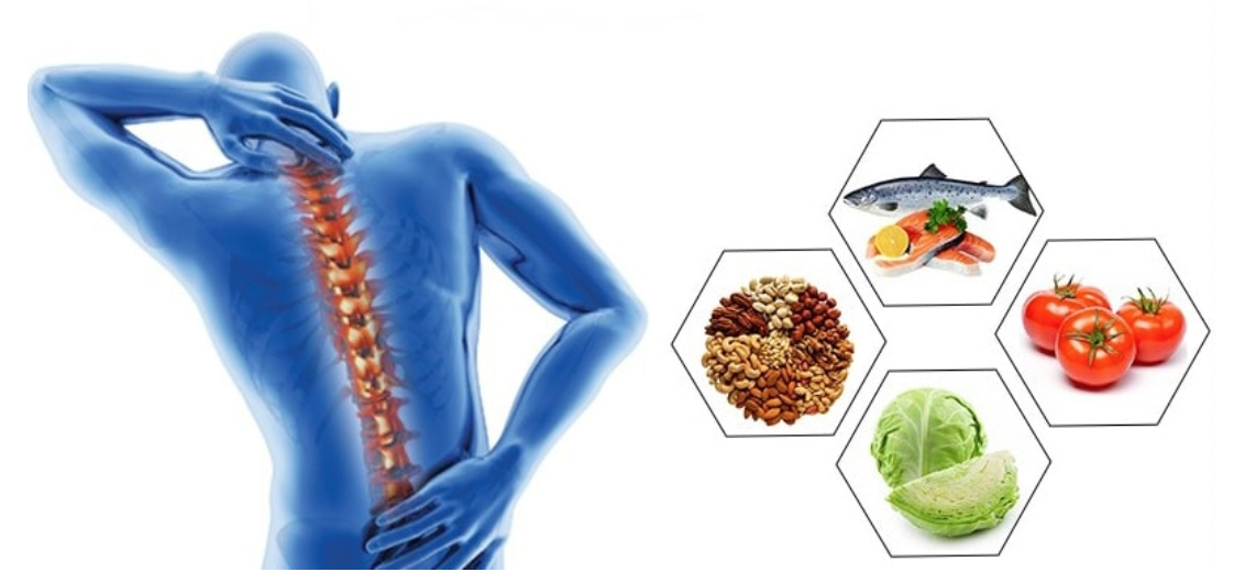 Dưỡng chất cần cho xương khớp