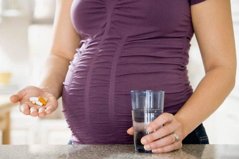 Minh hoạ về việc bổ sung magie theo liều khuyến cáo