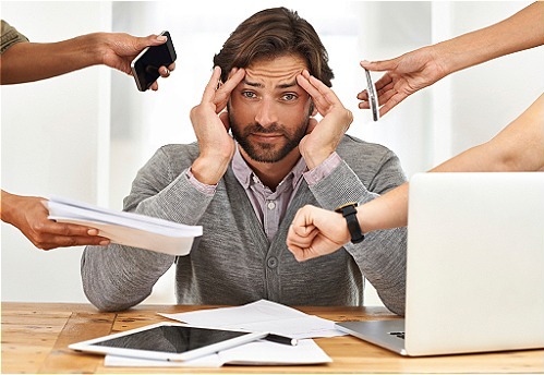 Điều gì xảy ra khi bạn bị stress kéo dài?