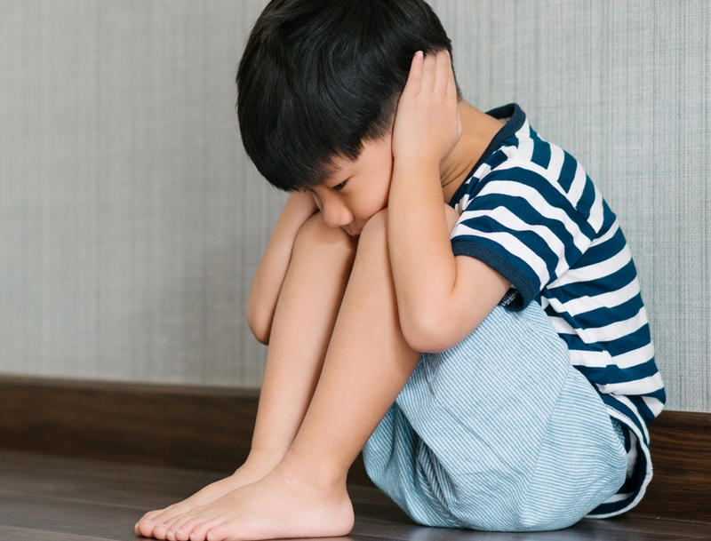 Sự thay đổi bất thường về hành vi và cảm xúc là tín hiệu trẻ đang cần sự giúp đỡ 