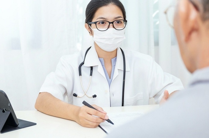 Luôn tham khảo ý kiến bác sĩ để có lộ trình điều trị an toàn và phù hợp nhất