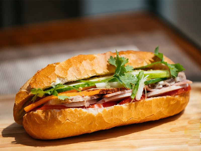 Ăn bánh mì có béo hay không còn phụ thuộc vào nhiều yếu tố