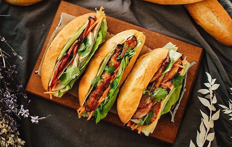 Hàm lượng dinh dưỡng có trong bánh mì