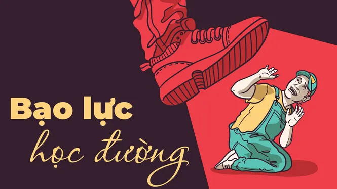 Bạo lực học đường và những điều nên tránh