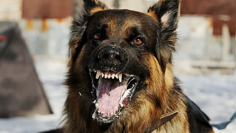 Chó không bị dại cắn có sao không? tìm hiểu ngay để bảo vệ thú cưng của bạn
