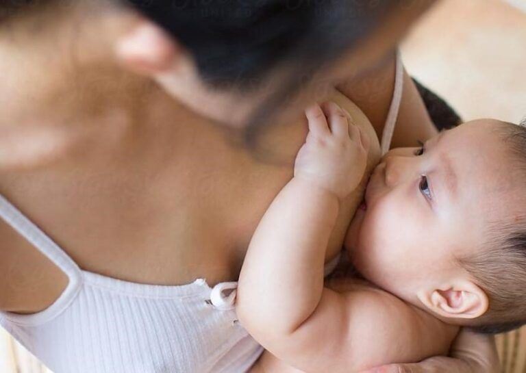 Thực phẩm xanh và sạch là lựa chọn hàng đầu cho mẹ đang cho con bú
