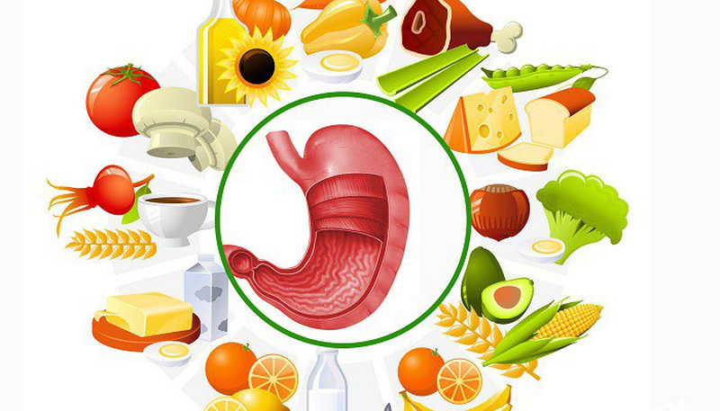 Lựa chọn thức ăn, thức uống ở người bị đau dạ dày rất quan trọng