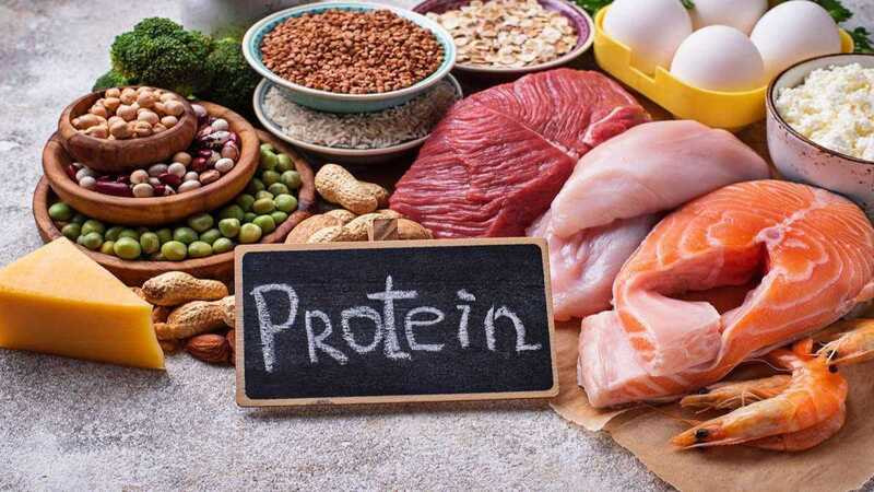  Thực phẩm protein giúp làm lành và tái cấu trúc tế bào tại phổi