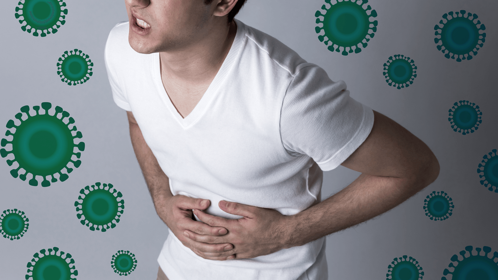 Bệnh thương hàn sẽ gây các bệnh loét ruột, chảy máu ruột do độc tố của nó rất mạnh