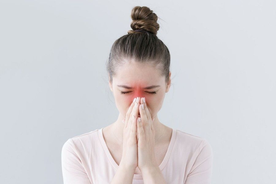 Giảm nghẹt mũi và kích ứng