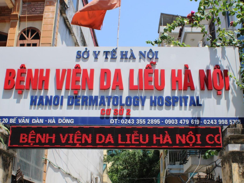 BÁC SĨ DA LIỄU GIÀU KINH NGHIỆM KHÁM TRẺ EM