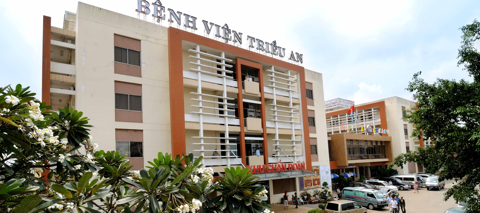 DANH SÁCH BÁC SĨ GIỎI ĐANG CÔNG TÁC TẠI BỆNH VIỆN TRIỀU AN THEO CHUYÊN KHOA