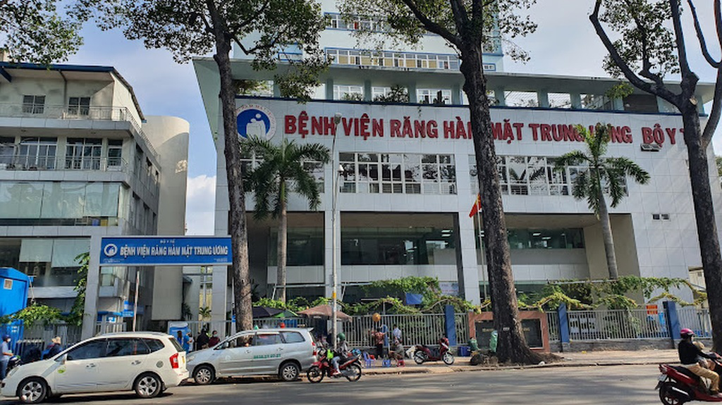 Bệnh viện Răng Hàm Mặt Trung ương