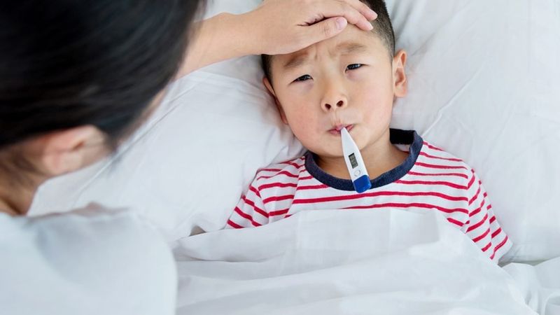 Bệnh có thể chuyển biến từ nhẹ sang nặng cực nhanh trong vòng vài giờ