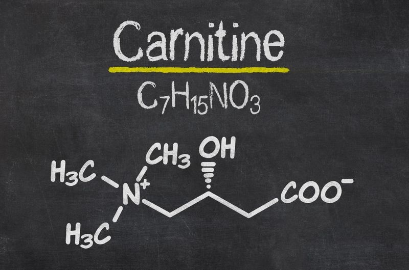 Thiu ht carnitine: nguyn nhn v cch iu tr