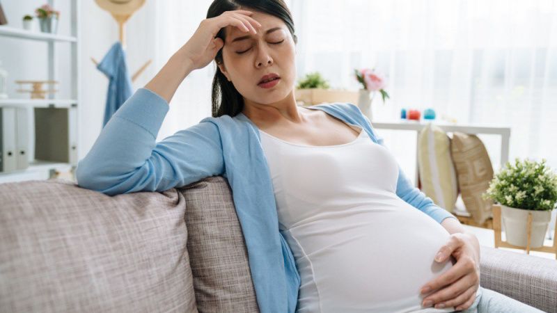 Chế độ dinh dưỡng và vận động hợp lý giúp mẹ bầu có thai kỳ khỏe mạnh