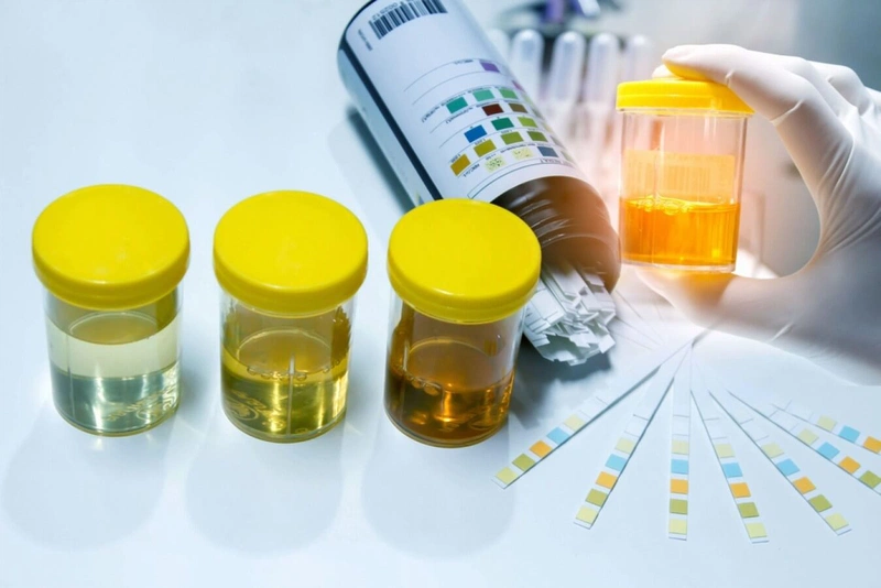 Xét nghiệm nước tiểu giúp bác sĩ nắm rõ được bệnh trạng trước khi điều trị
