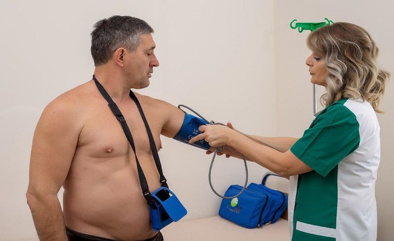 Tổng quan về phương pháp đo huyết áp holter|