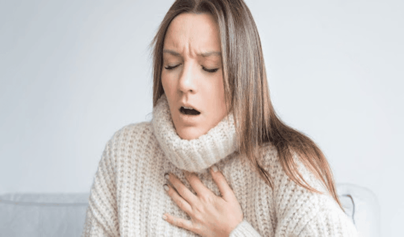 Khó thở khi vận động là dấu hiệu cảnh báo sớm trái tim đang cần được nghỉ ngơi và chăm sóc đặc biệt 