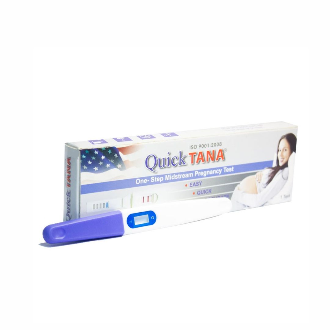 Que thử thai QuickTana 