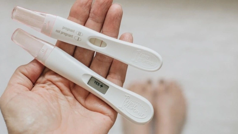 Lựa chọn que thử từ các thương hiệu uy tín để hạn chế sai số