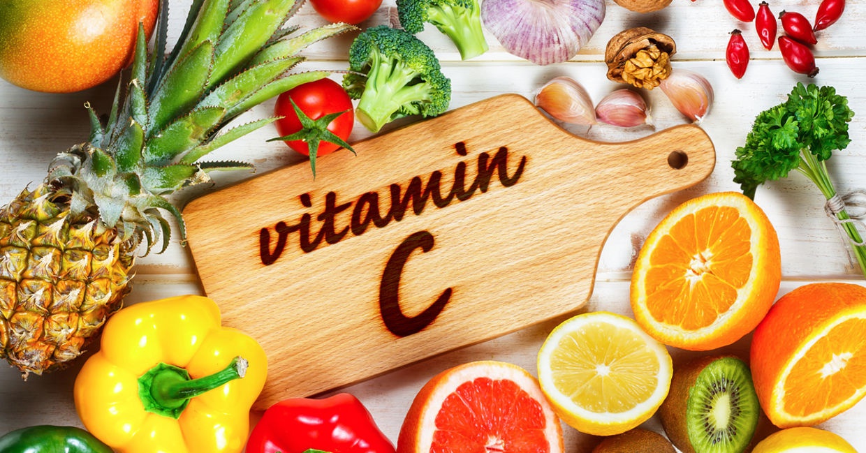 Bổ sung vitamin C sẽ giúp cơ thể sẽ sản xuất nhiều chất nhầy cổ tử cung hơn